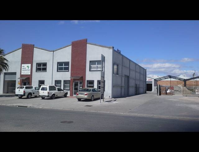 159M² FACTORY TO LET IN BRACKENFELL CENTRAL